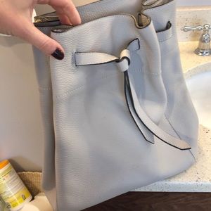 Georgia bucket bag